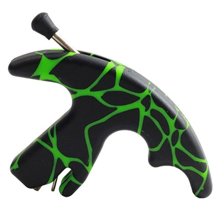 Archery Finger Protector Bow Release Aid Compound Bow Accessory for Replace