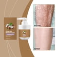 thumbnail image 3 of Coconut Facial Hair Removal Cream,Hair Removal Cream for Women for Upper Lip and Chin,Gentle and Non-irritating Remove Micro Hair, 3 of 8
