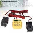 thumbnail image 4 of Smart Energy Meter, Home Automation WiFi Smart Energy Monitor APP Voice Control Real Time Electricity Usage History  for Home, 4 of 7