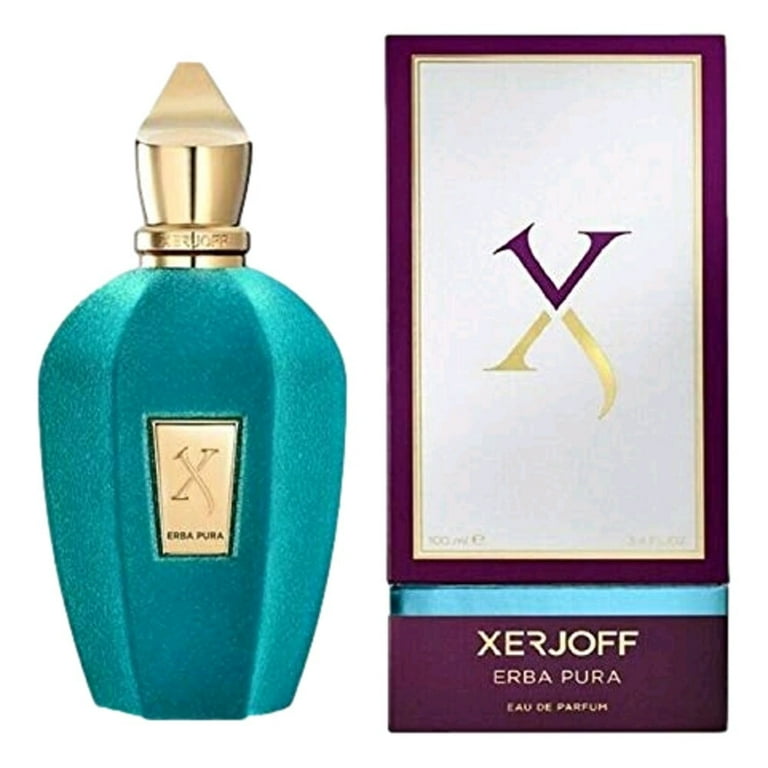 Xerjoff Erba Pura オールドパルファム　100ml Amazon.com: XERJOFF Erba Pura Eau De Parfum Spray 3.4oz