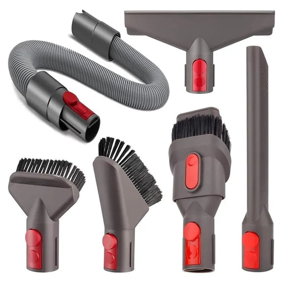 For Dy*son V15 V12 V11 Vacuum Attachment Kit Cordless Vacuum Extension Hose Accessories
