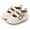 White, variant on Infant Baby Girls Soft Sole Bowknot Princess Mary Jane Flats Prewalker Baby Sneaker Shoes + Socks 0-18Months