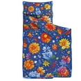 thumbnail image 2 of Pioneer Flower Floral Print Pattern Toddler Nap Mats for Kids Preschool,Sleeping Mat Bag or Kids,Toddler Sleeping Bag,Toddler Nap Mat or Daycare, 2 of 6