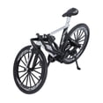 thumbnail image 1 of Alloy Racing Bike Model Dual Handlebar Sliding Steering Metal  Toy Kids Collections Decoration, 1 of 7
