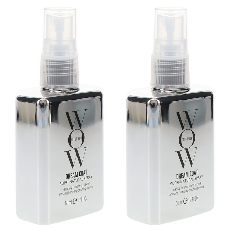 COLOR WOW Dream Coat Supernatural Spray 1.7 oz 2 Pack - Walmart.com