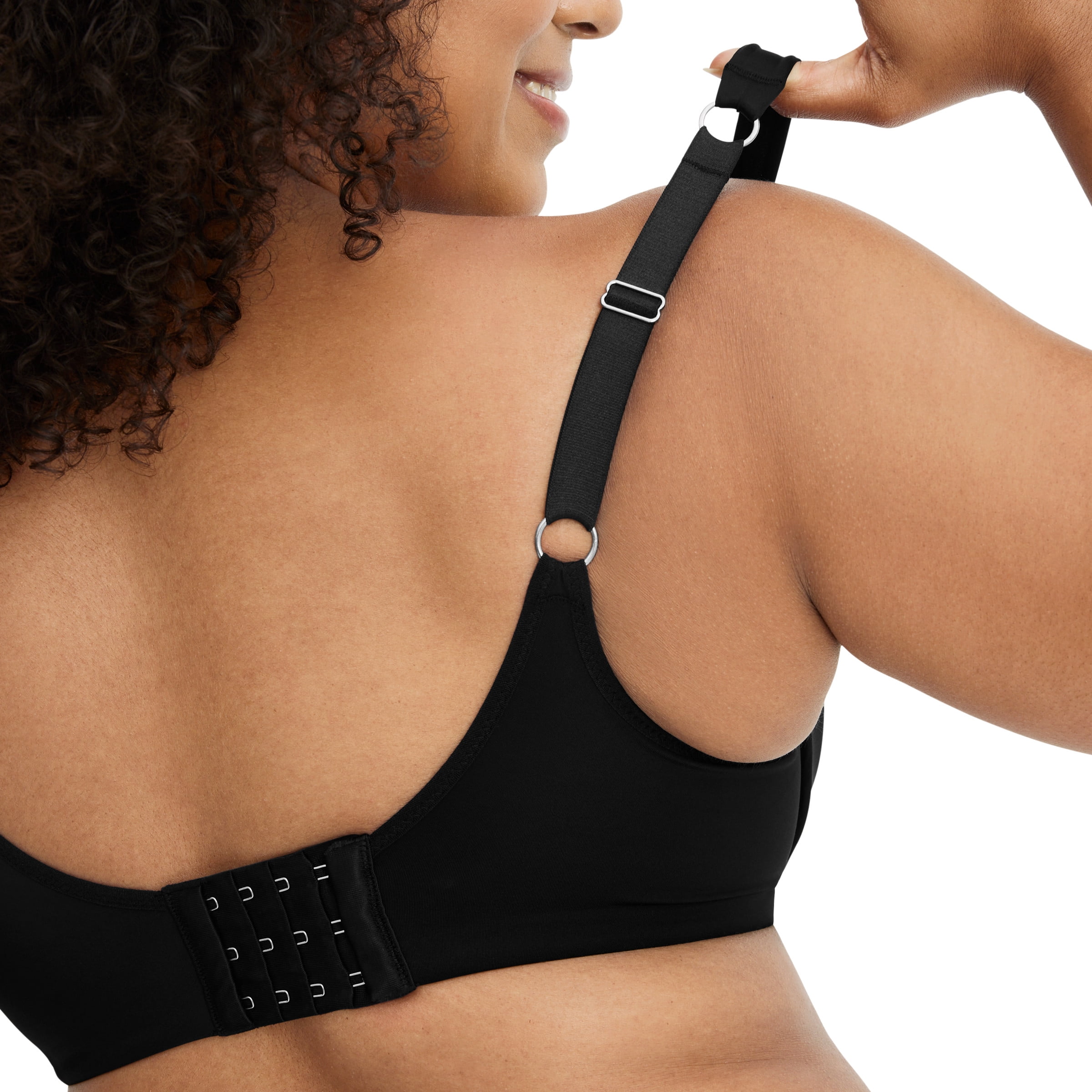 Jockey Women's Cushion Wire Full Coverage Bra