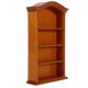 thumbnail image 3 of 1:12 Estantería de Carabina de Madera, 1:12 Casa de Mu?ecas Muebles en Miniatura Estantería de Madera Estantería Colección de Decoración del Hogar Unbranded YX03200, 3 of 7