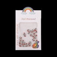 thumbnail image 2 of Venta caliente de diamantes de imitación de cristal decoración de uñas de dibujos animados aleación de Metal 3D Kitty Cat Kawaii dijes de uñas para belleza de uñas, 2 of 4