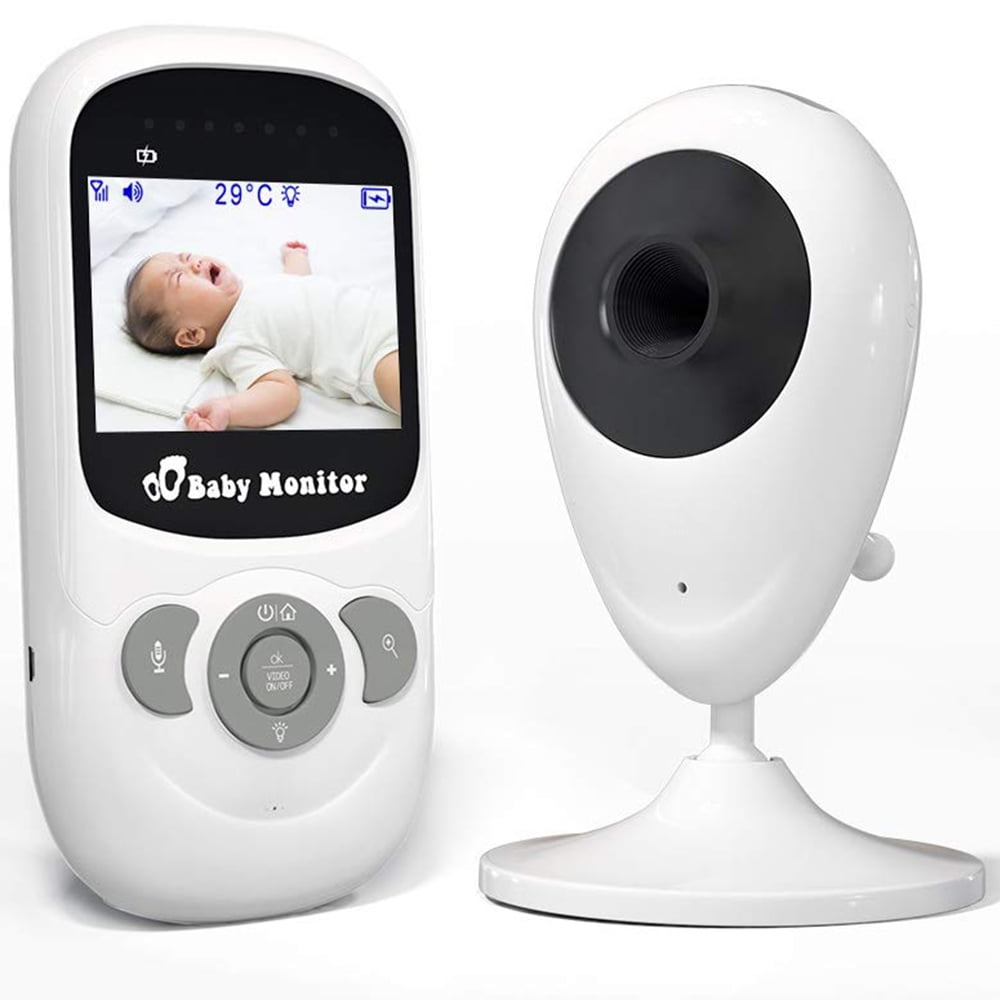 Baby Monitors Video & WiFi Monitors Walmart Canada