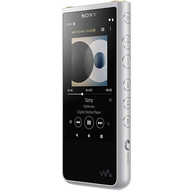 Sony Walkman NW-ZX507 Portable Touch Screen MP3 Player with Deco