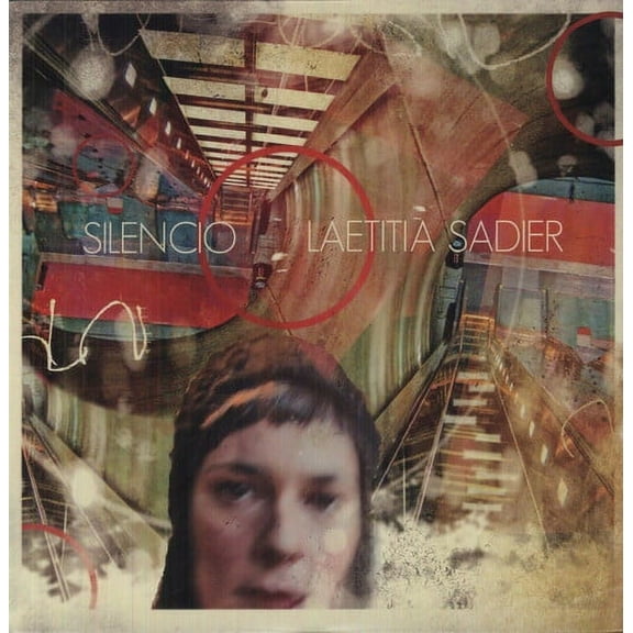 Laetitia Sadier - Silencio - Music & Performance - Vinyl