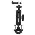 thumbnail image 3 of Soporte para cámara de motocicleta Soporte de expansión para cámara de acción de bicicleta Soporte de montaje fijo para DJI para Insta360 para Hero 10 9 8 7 6 5 15 mm-35 mm, 3 of 12
