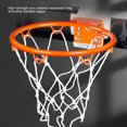 thumbnail image 3 of Basketball Hoop for Kids, Clear Backboard Electronic Scoreboard Door Room Basketball Hoop  for Home, 3 of 7