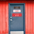 thumbnail image 2 of Signs ByLITA Standard Life Is Sweet With Jesus Door or Wall Sign Easy Installation | Durable Construction | Religious Greetings | Sunday School Welcome Signs | Church | Faith Sign (Blue) - Small, 2 of 9