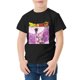 thumbnail image 1 of Camiseta Algodón de DBZ para niños, 1 of 5