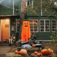 thumbnail image 1 of Kmbangi Halloween Props Ghost Face Pumpkin Ghost Pendant Decorations, 1 of 9