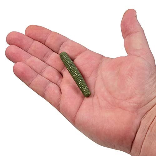 Berkley PowerBait® MaxScent Lil' General Fishing Soft Bait 2 3/4in | 6.9cm Baby Bass