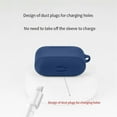 thumbnail image 3 of Protective Carrying Case Shockproof for II Headphone Dustproof Soft Housing Washable(White), 3 of 5