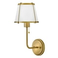 thumbnail image 6 of Hinkley Lighting - Clarke - 14W 1 LED Medium Wall Sconce-15.75 Inches Tall and, 6 of 7