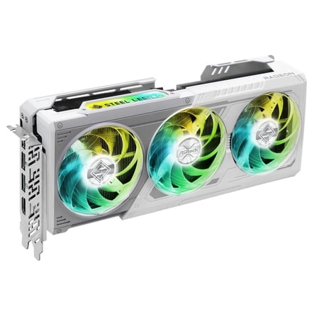 Radeon RX 9070XT Steel Legend 16G　RX9070XT SL 16G