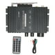 thumbnail image 3 of Amplificador B con control remoto, amplificador estéreo BT 5.0 Amplificador estéreo B Receptor amplificador estéreo B fiel a su promesa, 3 of 8