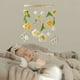 thumbnail image 4 of Cuna de Sonajero Cama Campana Juguetes Forma de Animales de Abeja Cuna ReciéN Nacido Sonajero MóVil Bolas de Lana Cuentas Campana de Cama para, 4 of 5