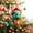 W, variant on XEOVHV Christmas Dinosaur Ornaments - Christmas Ornaments 2023, Cute Cartoon Dino Figures with 26 Letter, Funny Dinosaur Hanging Gift for Christmas Tree Decoration, Gift for Kids Boys Girls (W)