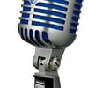 Shure Super 55 Vintage Professional Studio Live Podcast Dynamic Vocal Microphone
