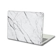 thumbnail image 4 of KSK KAISHEK Hard Case Compatible with Old Version MacBook Air 13"( Not Retina Display, 2017 - 2010) Model A1369 A1466, No USB-C Marble A 80, 4 of 5