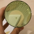 thumbnail image 3 of Coloured Tumblers Plastic Adults Water Juice Drinking Reusable Cup Party, 3 of 4