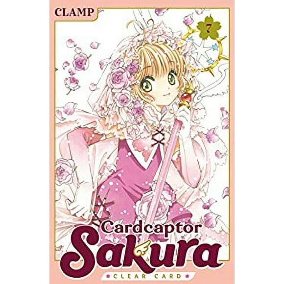 Cardcaptor Sakura: Clear Card 7 9781632368324 Used / Pre-owned