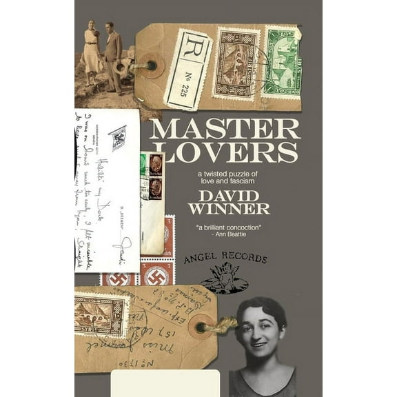Master Lovers, (Paperback)