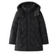 thumbnail image 2 of Ailaofu Women's Cotton Anorak Lightweight Military Jacket Warm Utility Casual Coat With Hood, 2 of 6