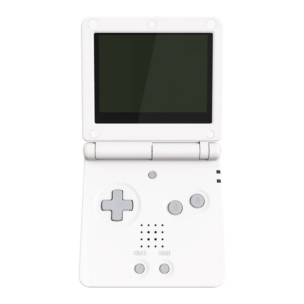 IPS Ready Upgraded eXtremeRate White Soft Touch Custom Replacement Housing Shell for Gameboy Advance SP GBA SP – Compatible Both IPS Standard LCD & Screen NOT Included - Walmart.com