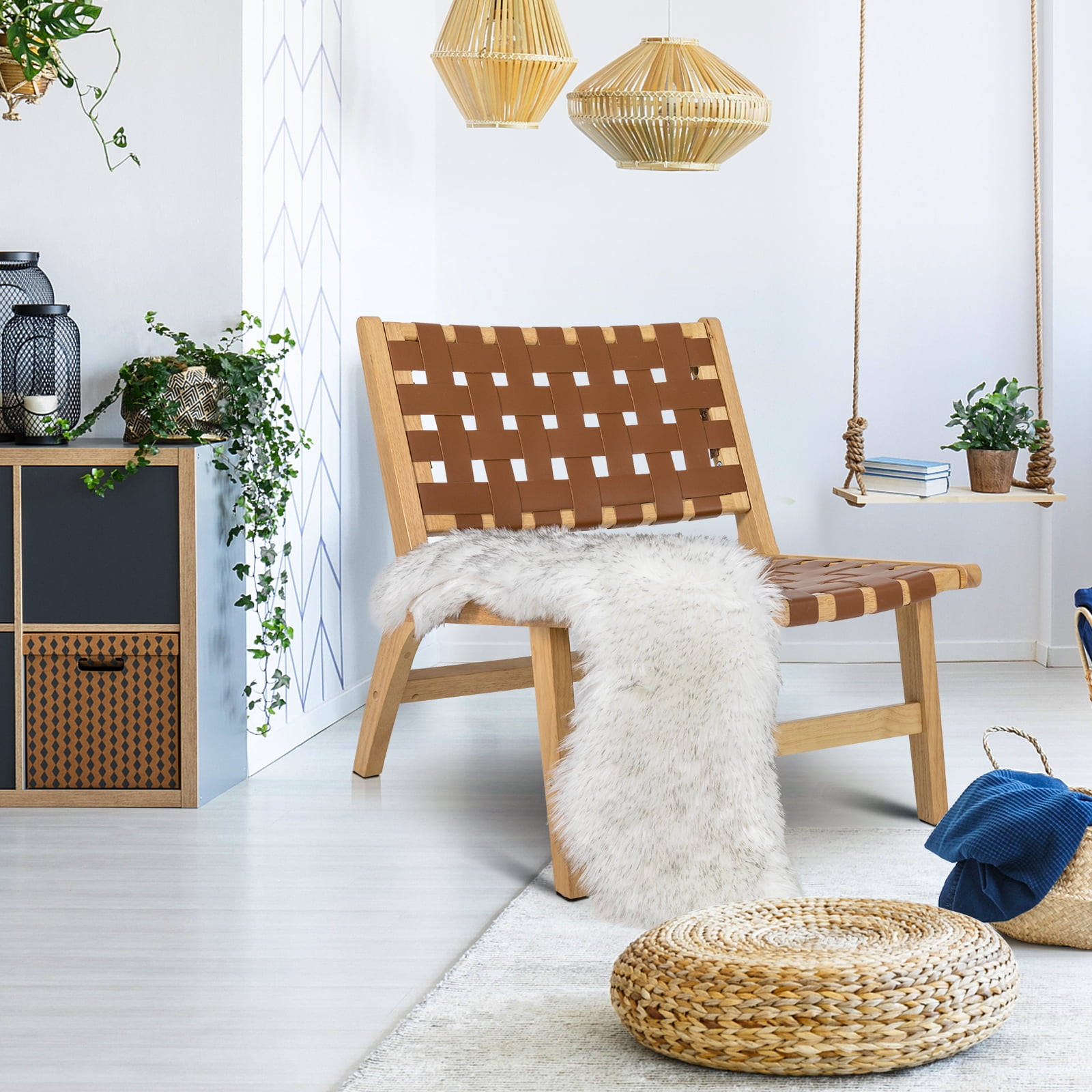 Rattan Chair Lounge Chair Covers Kmart Dining Chairs Woven