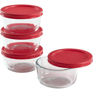 Pyrex 6-piece Glass Food Storage Set, Disney Mickey Mouse Club 1148210 -  The Home Depot