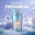 thumbnail image 6 of Secret Fresh Invisible Solid Antiperspirant & Deodorant for Women, Bubble Bath, 2.6oz, 6 of 9
