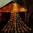 thumbnail image 1 of Luces navideñas Aokudoni Outdoor 3,8 m 350 LED 8 modos, 1 of 6