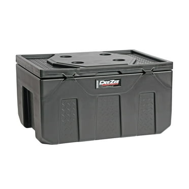 DeeZee Tool Box Specialty Utility Chest Plastic Universal Fit  (DZ6537P)
