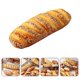 thumbnail image 3 of Fake Bread Artificial Bread Model Kitchen Photography Prop Artificial Bread Faux Bread Model, 3 of 3