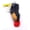 Black, variant on Kats'N Us 6 Inch Shake'N Squeak Bouncy Parrot Cat Toy - White, Multi-Colored