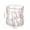 Multicolor, variant on Bwiyojiz Kitchen & Dining 170ml Glass Cup Shaped Twisted Colorful Whiskey Thickened Beer The of Personality, Gifts for Friend