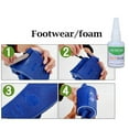 thumbnail image 4 of Welding High-strength Oily Glue Multifunctional Glue Strong Tile Wood Repair Glue 30/50ml, 4 of 9