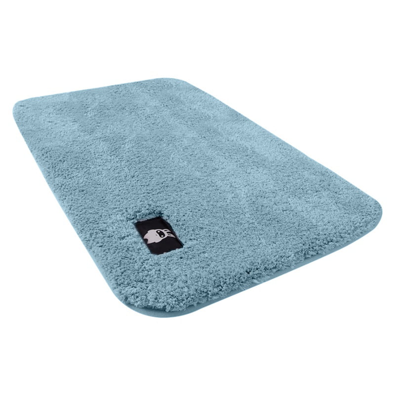Details about   Luxurious Absorbent Soft Memory Foam Bath Mat Non Slip Bathroom Shower Rug 