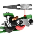 thumbnail image 3 of Yinanstore Spring Set Rear Machine Supplies Pieces - Black, as described, 3 of 8