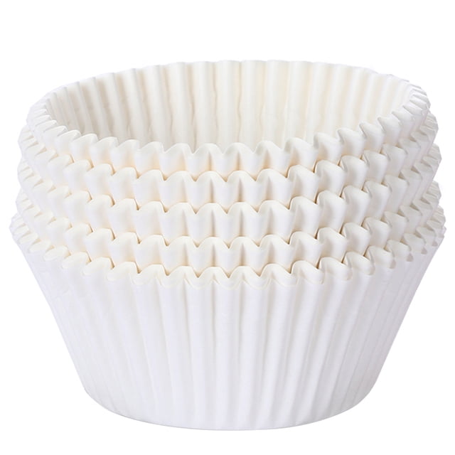 100PCS Cupcake Wrapper Oilproof Paper Cupcake Cup Cupcake Liner for Kitchen