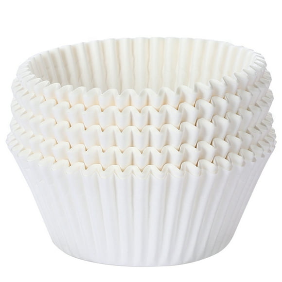 100PCS Cupcake Wrapper Oilproof Paper Cupcake Cup Cupcake Liner for Kitchen