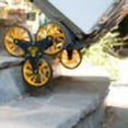 thumbnail image 5 of UpCart Lift 200lb Capacity Stair Climbing Folding Hand Truck, 5 of 11