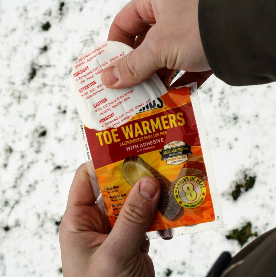 HotHands Hand and Foot Warmers Combo - 24 Pair of Hand Warmers and 8 Pair  of Toe Warmers - Walmart.com