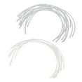 thumbnail image 1 of 12 Pairs Women Fun Stainless Steel Bra Underwire Bra DIY Replacement Cup C D, 1 of 8